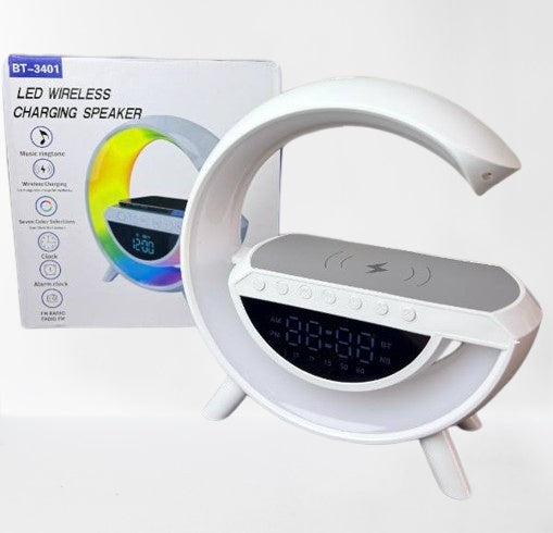 PARLANTE G CON POWER BANK BT-3401