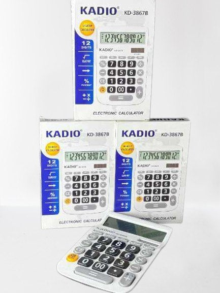 CALCULADORA KD-3867B