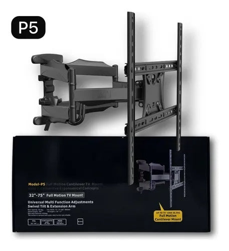 SOPORTE TV P5 32-75"