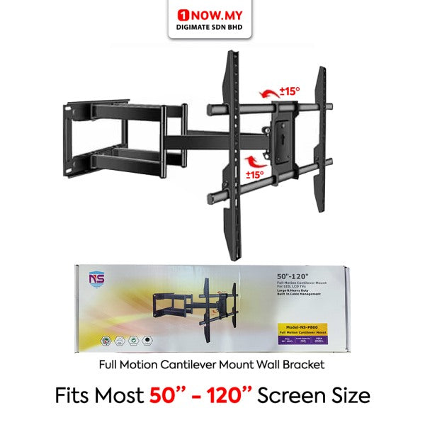SOPORTE PARA TV NS P800