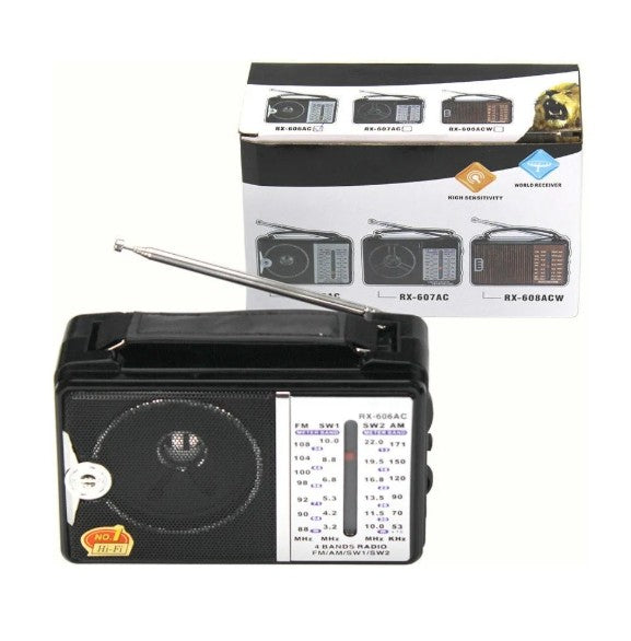 RADIO KK-606AC