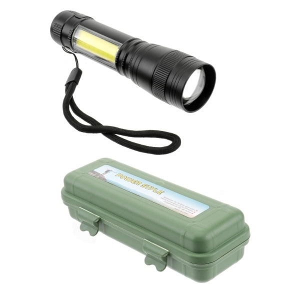 LINTERNA PL-828B/T6