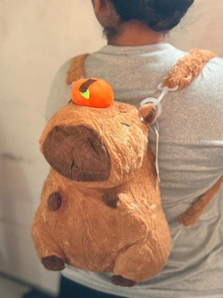 BOLSO DE CAPIVARA A2503-104