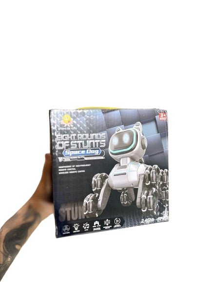 JUGUETE PERRO ROBOT 168-22