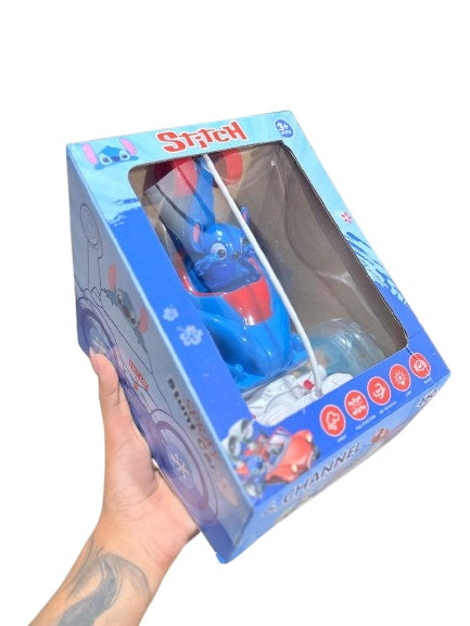 CARRO LOCO STITCH V6-8