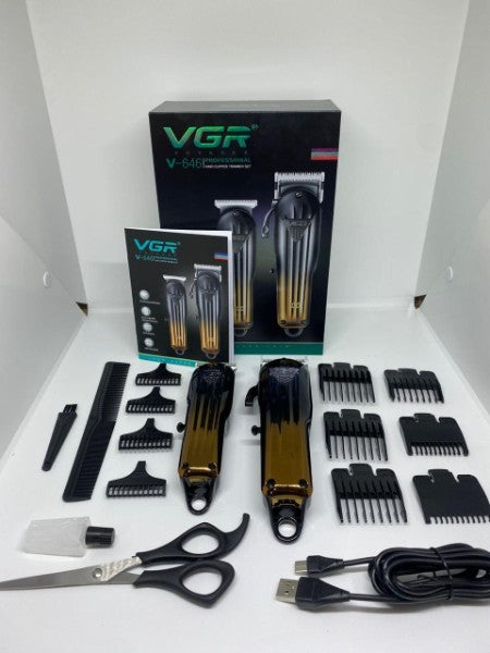 MAQUINA 2 EN 1 VGR- 646