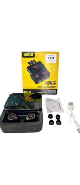 AUDIFONOS M88plus