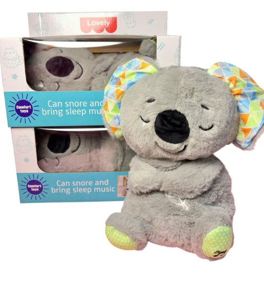KOALA QUE RESPIRA A2408-1