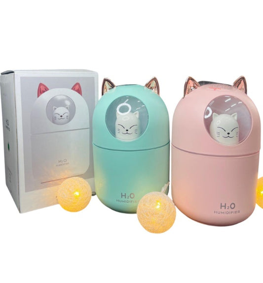 HUMIFICADOR GATO  A205