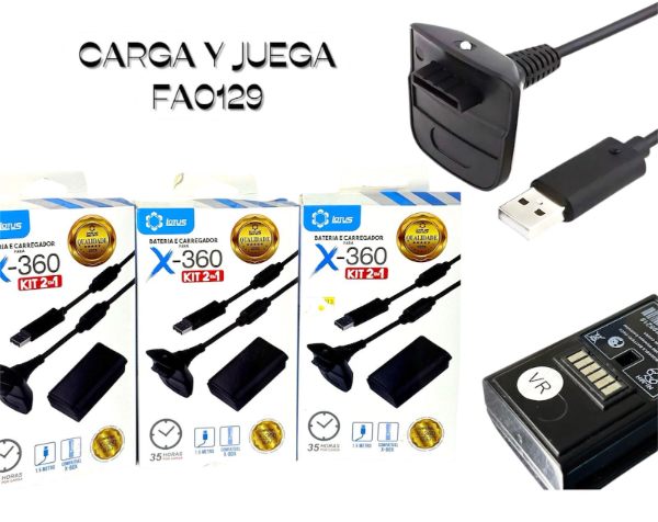 CARGADOR FA0129