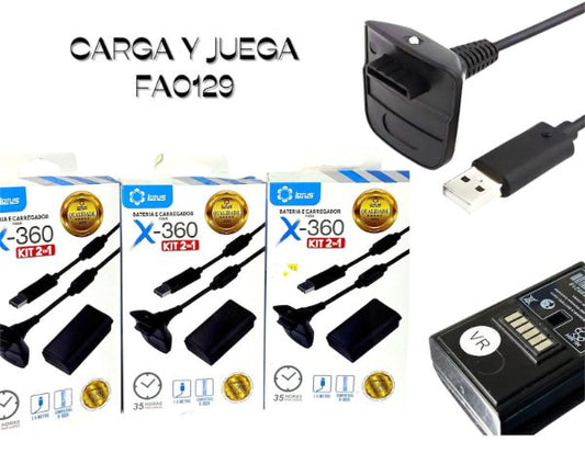 CARGADOR FA0129