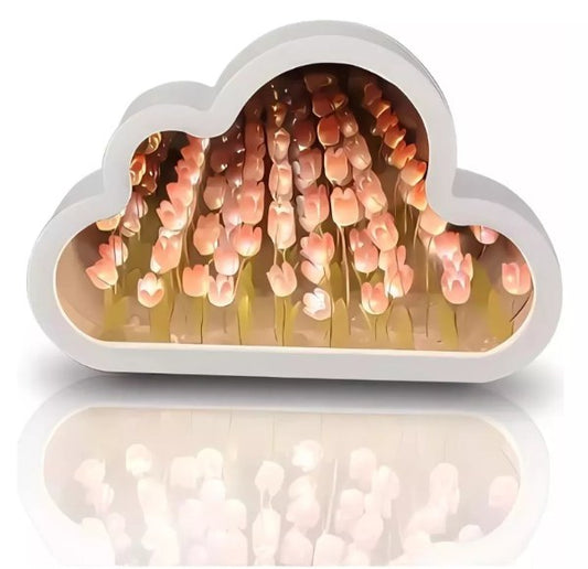 LAMPARA NUBE DE TULIPAN A2503-290