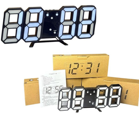 RELOJ 3D 2304-39