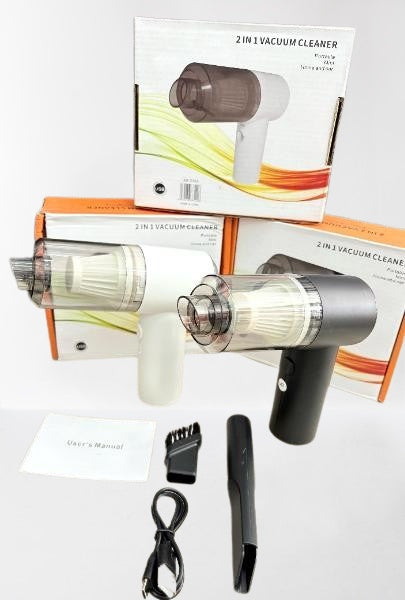 ASPIRADORA PORTATIL XR-2304