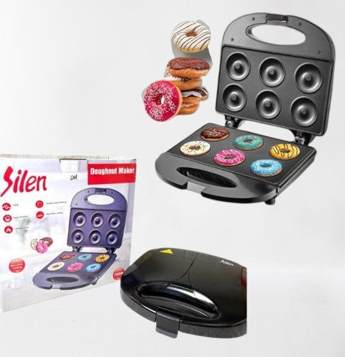 MÁQUINA PARA DONAS SL-619