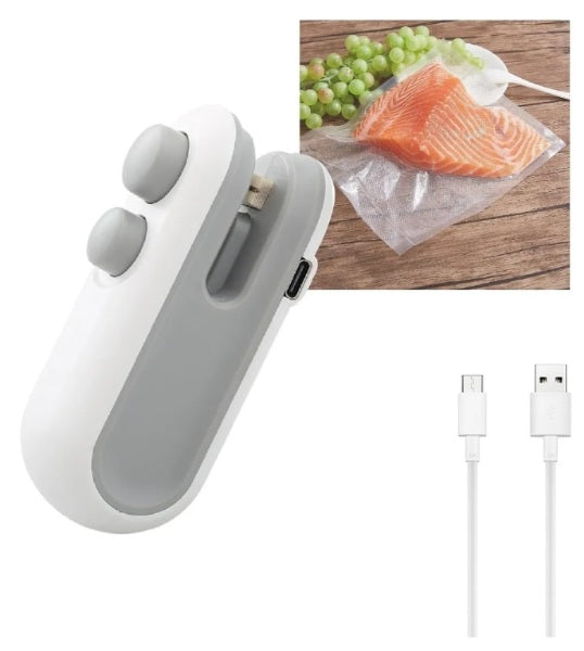 SELLADOR DE BOLSAS V2504-5