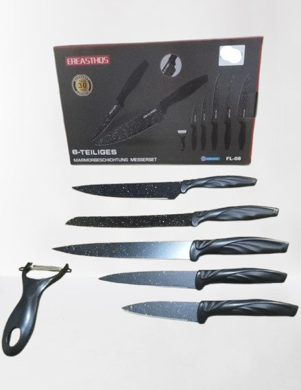 SET DE CUCHILLOS A2503-405/SG-9200