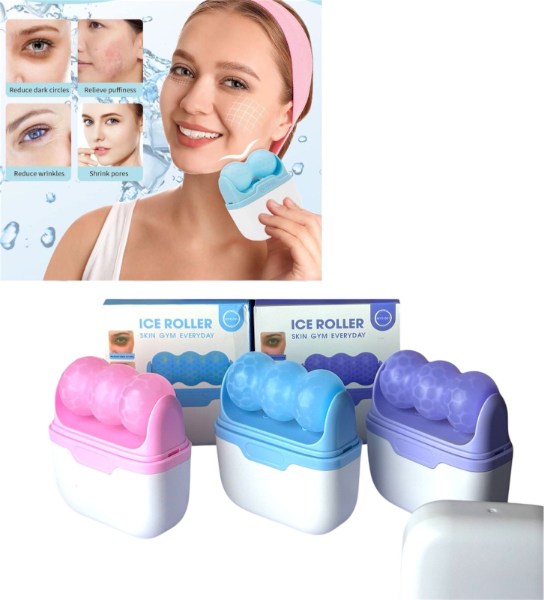 RODILLO DE HIELO  FACIAL MYS-B01