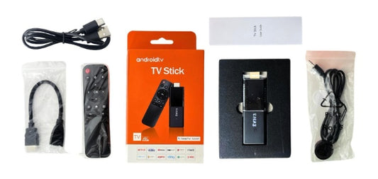 CONVERTIDOR TV STICK