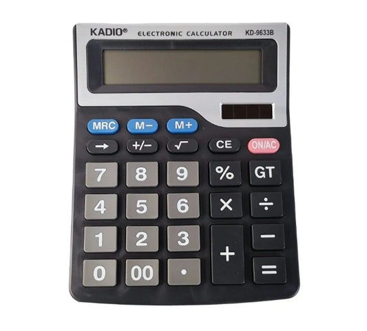 CALCULADORA KD-9633B