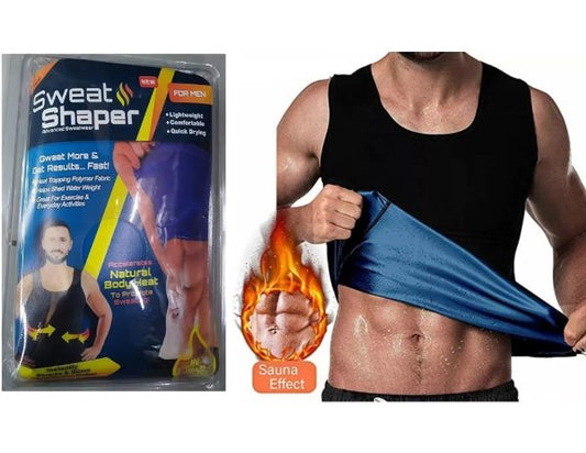 FAJA CHALECO SAUNA A2503-1030
