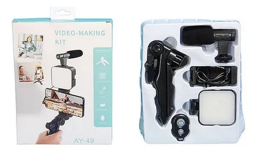 KIT DE VIDEO AY-49