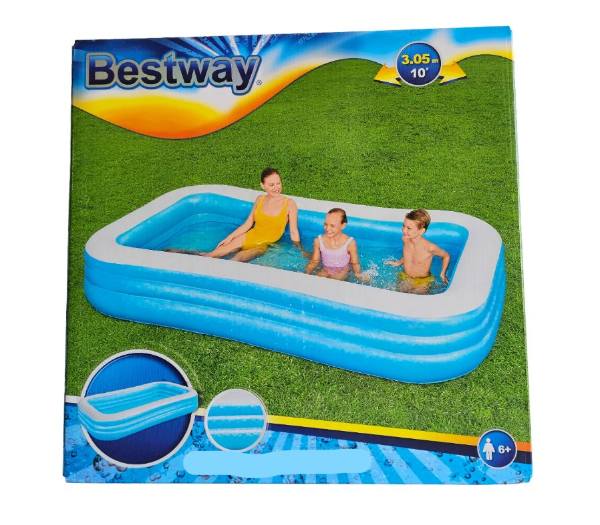 PISCINA INFLABLE #54117