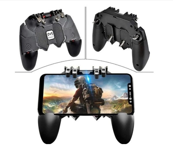 CONTROL GATILLOS AK-66