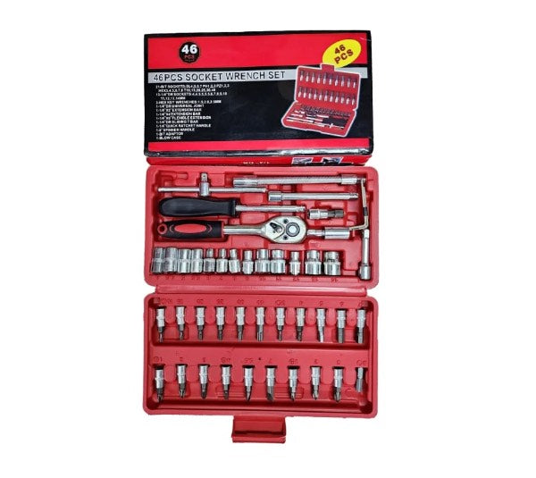 SET DE HERRAMIENTA 46PCS A2503-170