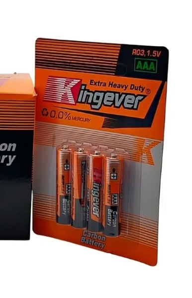 PILAS R03.1.5V