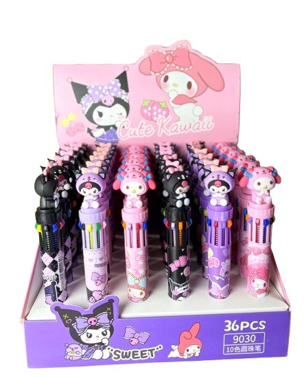 BOLIGRAFOS KUROMI 9030