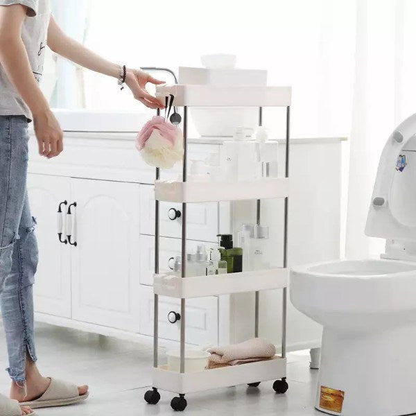 CARRITO ORGANIZADOR 4 NIVELES XYX 2020A
