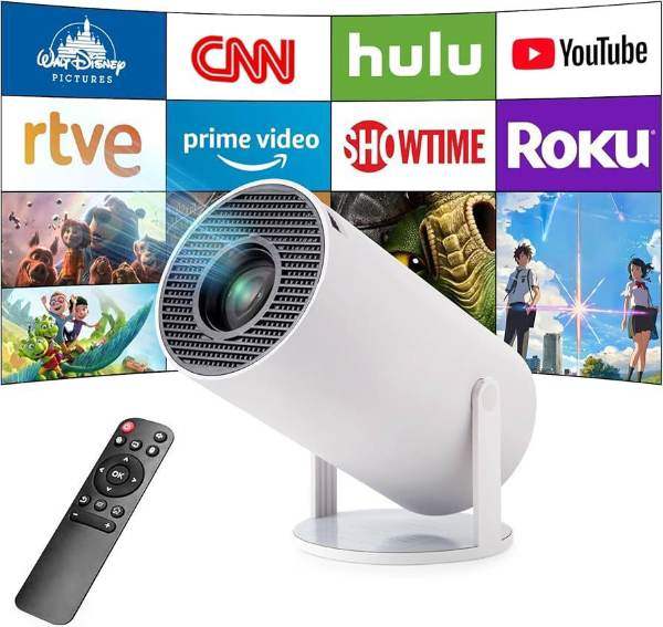 PROYECTOR DE VIDEO HY300 A2503 1883