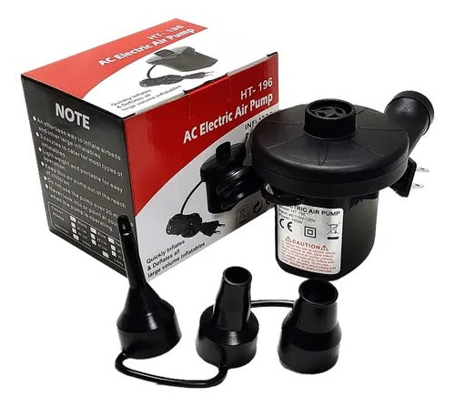 BOMBA  DE AIRE HT-196