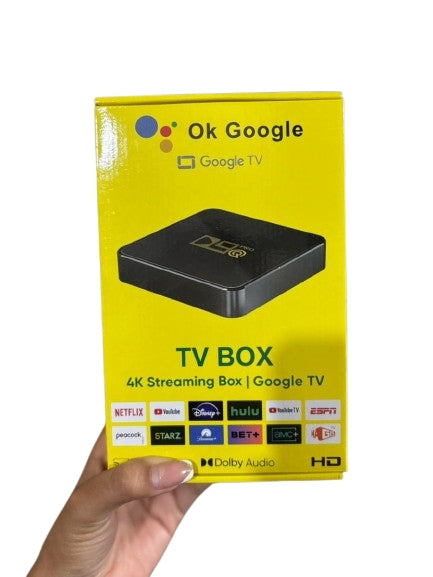TV BOX A2503-1913