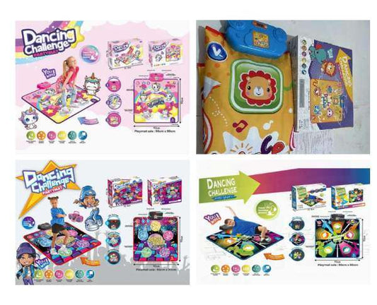 TAPETE MUSICAL XY-23188-158-128-118