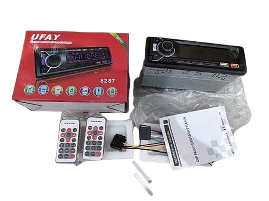 RADIO DE CARRO MP3 8287