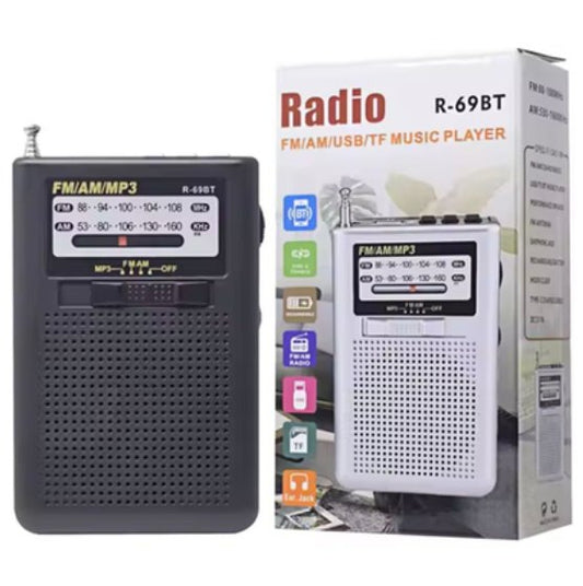 RADIO R-69BT