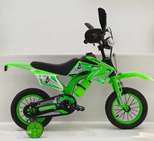 BICICLETA TIPO MOTO A2505-5