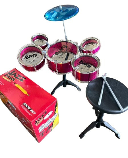 BATERIA INFANTIL TH666-2