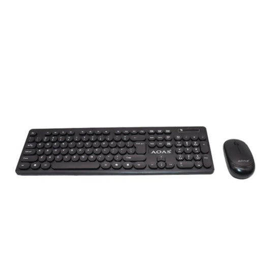TECLADO EN COMBO INALAMBRICO A-1012
