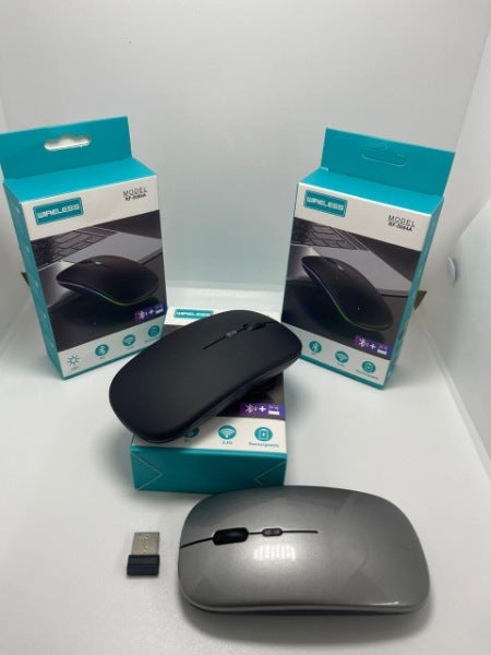 MOUSE RECARGABLE RF-5084A